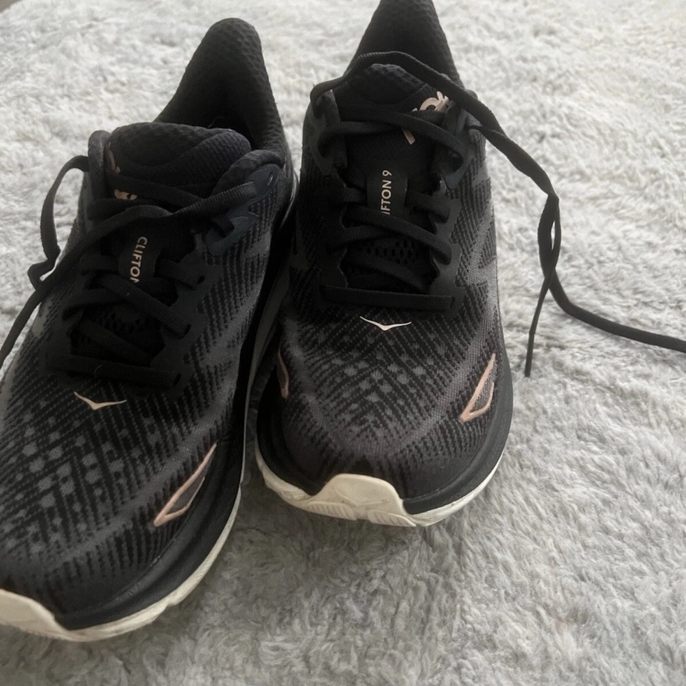 Hoka Clifton running Athletic Sneakers - Picture 4 of 6